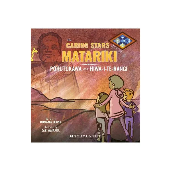 The Caring Stars of Matariki