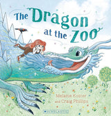 Dragon at the Zoo
