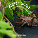 Wētāpunga