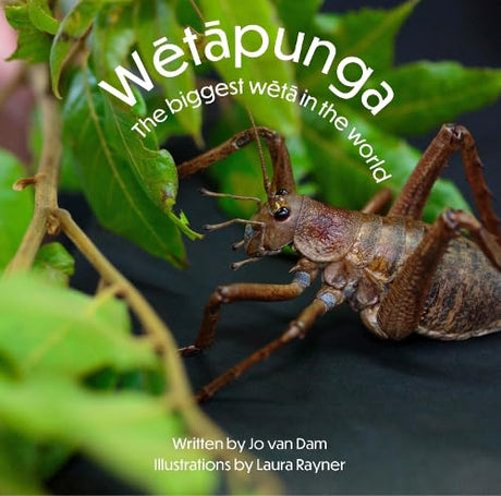 Wētāpunga