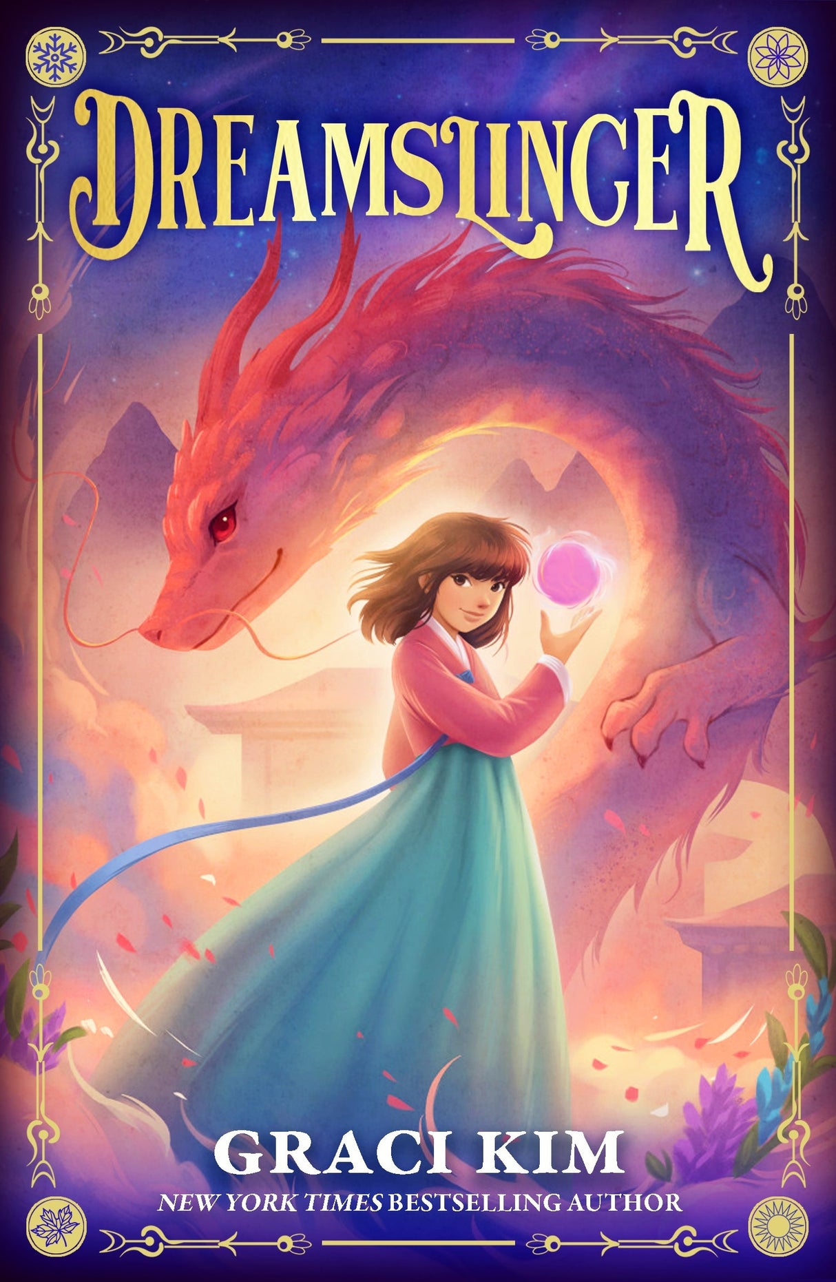 Dreamslinger: Slinger Series Book 1