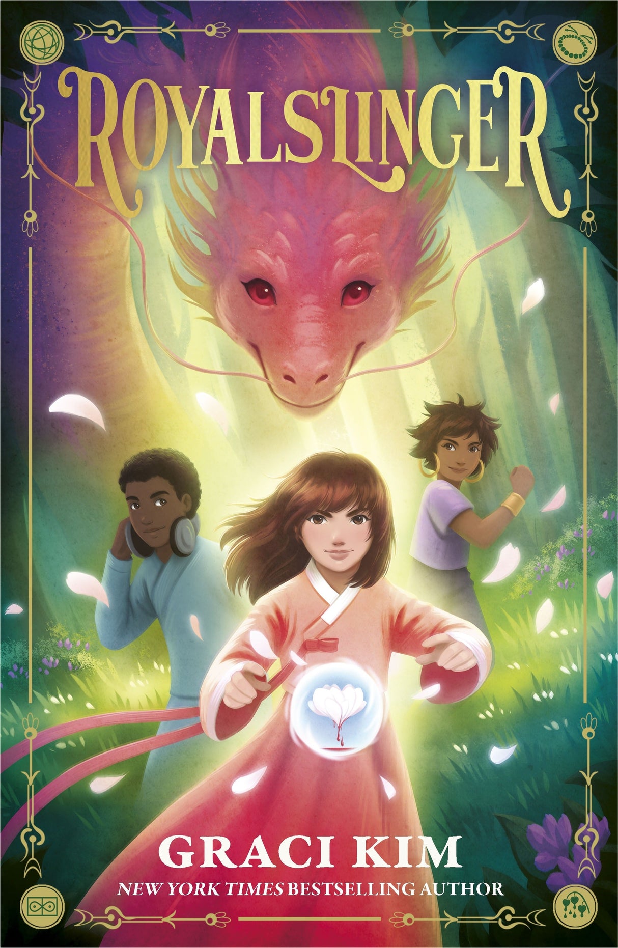 Royalslinger: Slinger Series Book 2