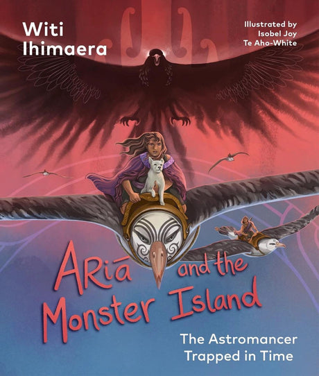 Astromancer 3: Ariā and the Monster Island