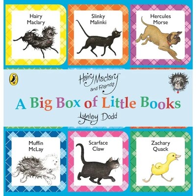 Hairy Maclary Big Box of Little Books