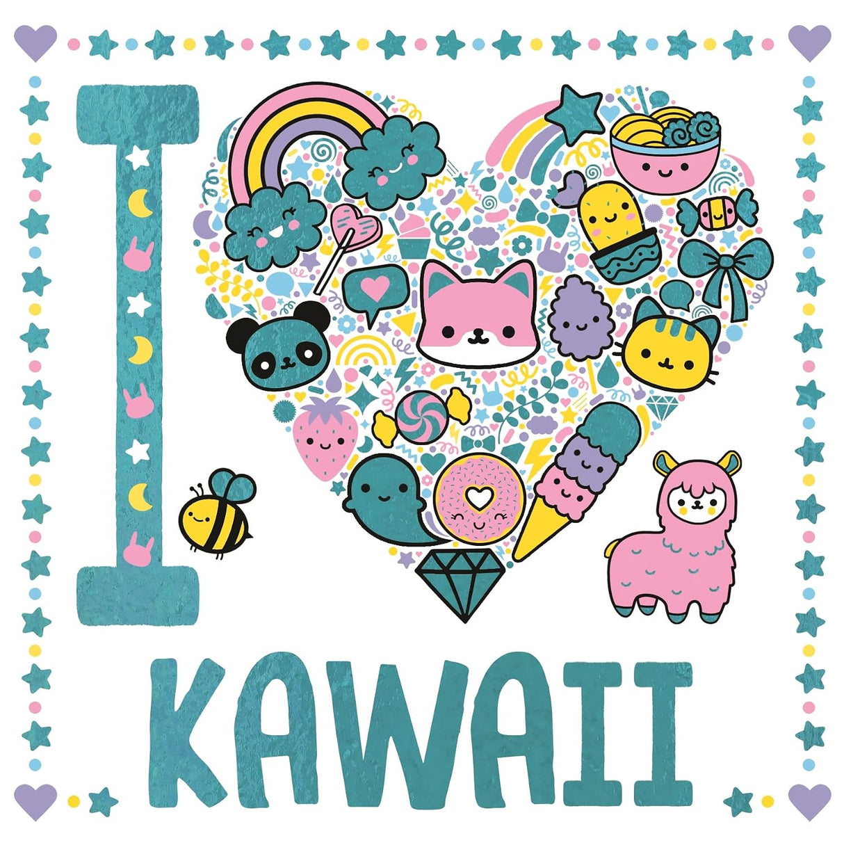 I Heart Kawaii