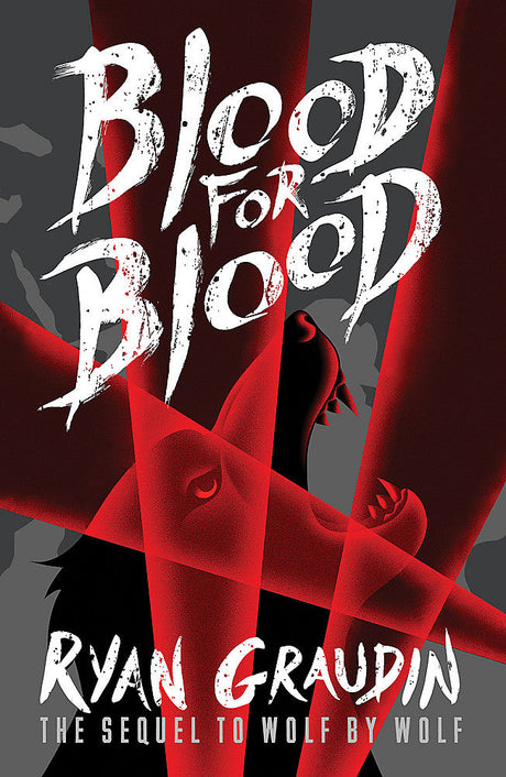 Wolf by Wolf: Blood for Blood