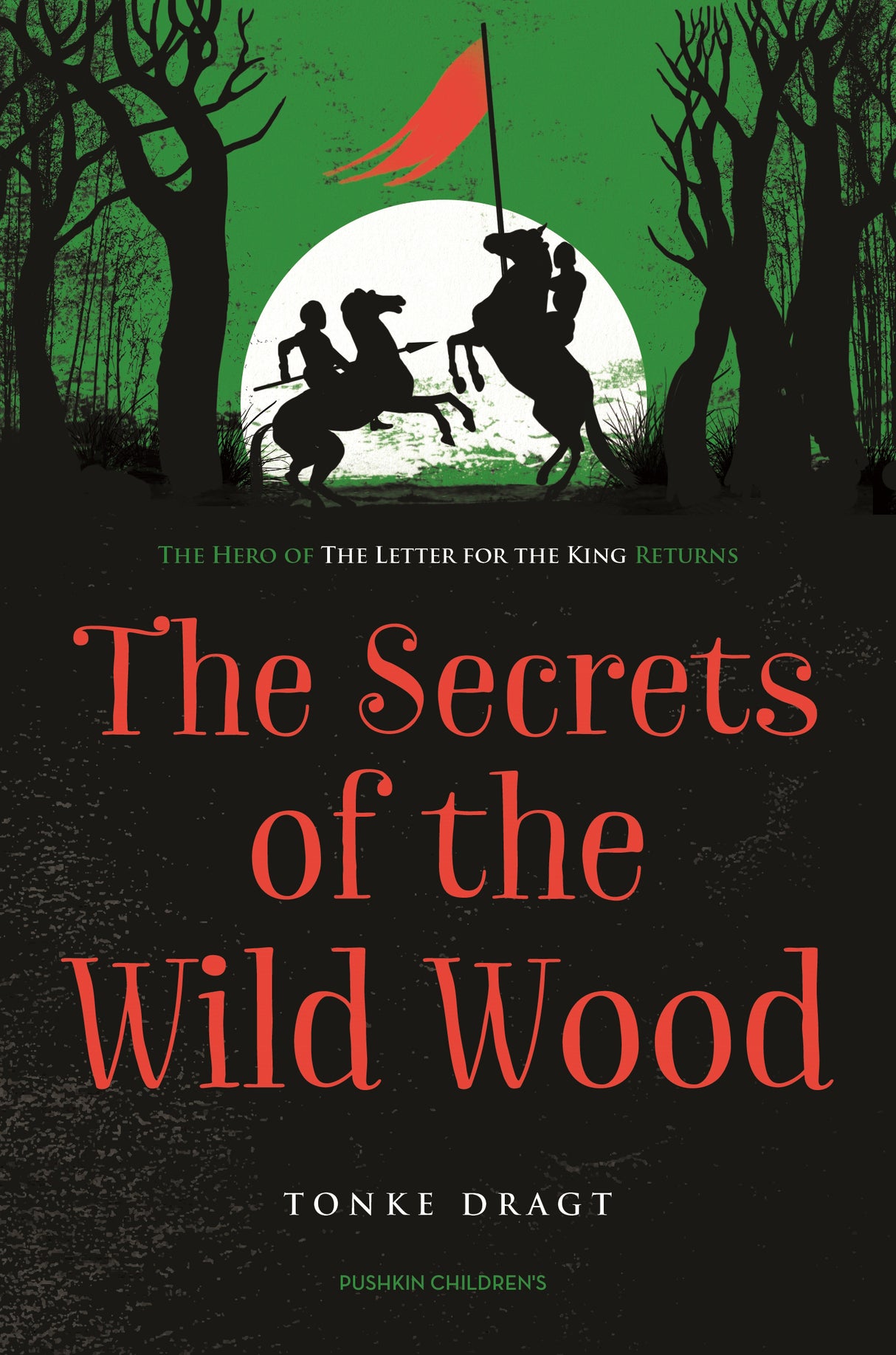 The Secrets of the Wild Wood