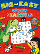 Big and Easy Word Searches: Dinosaur