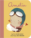Amelia Earhart
