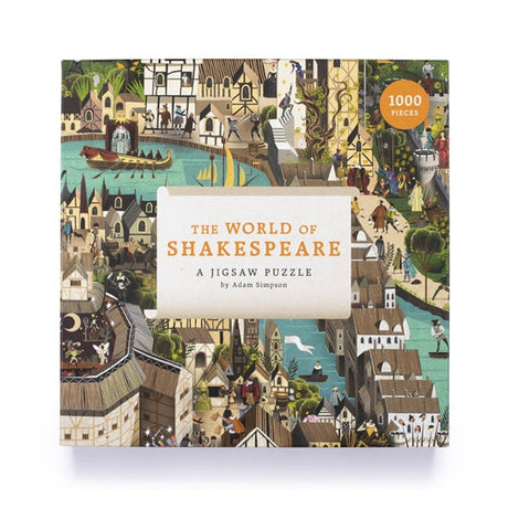 The World of Shakespeare