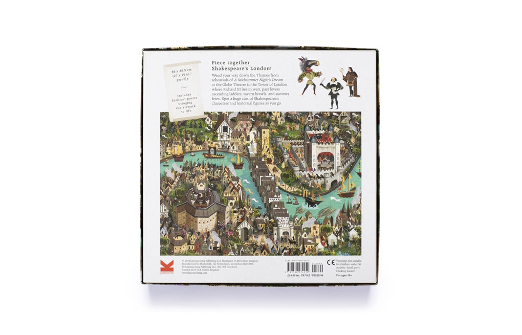 The World of Shakespeare