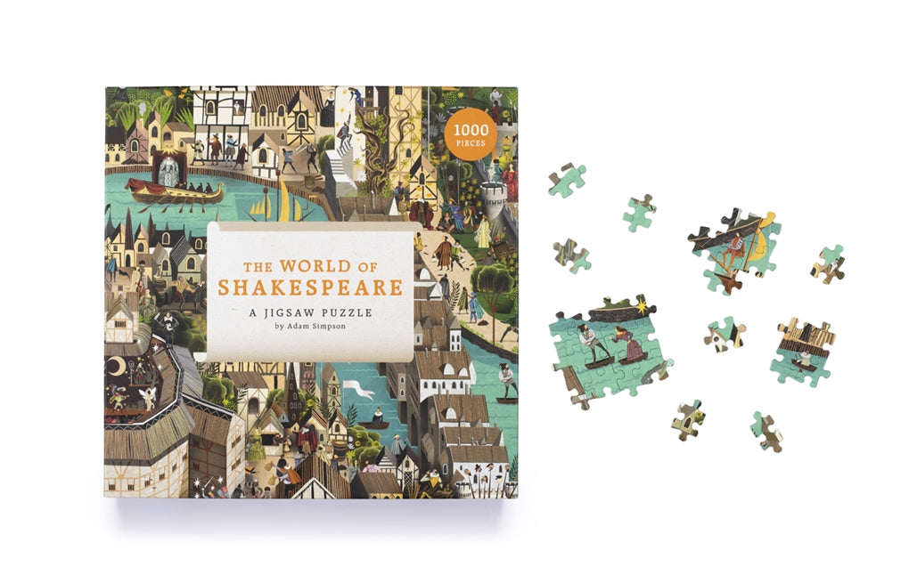 The World of Shakespeare