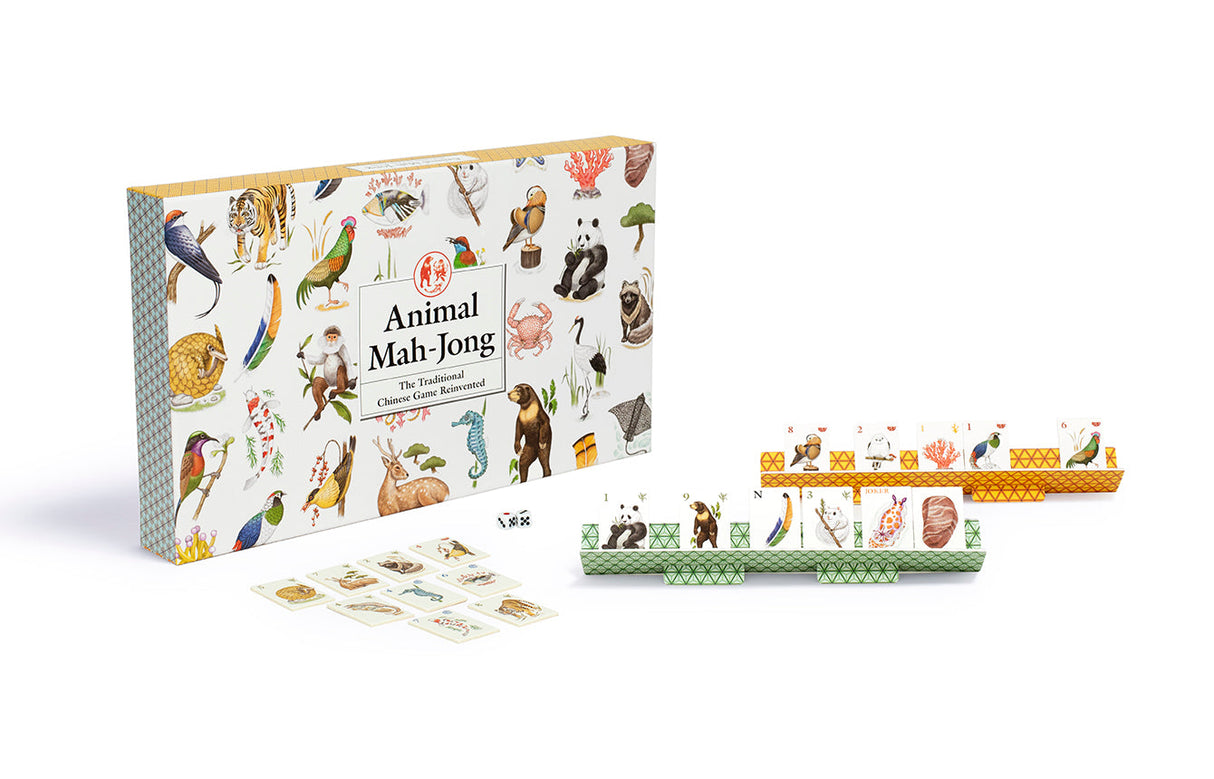 Animal Mah-jong