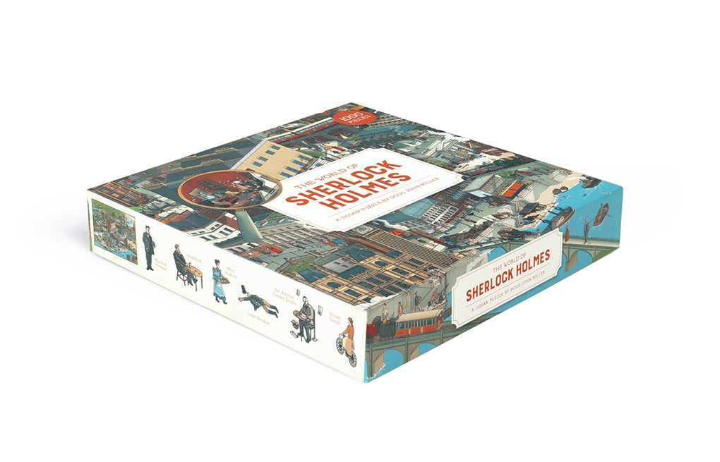 The World of Sherlock Holmes