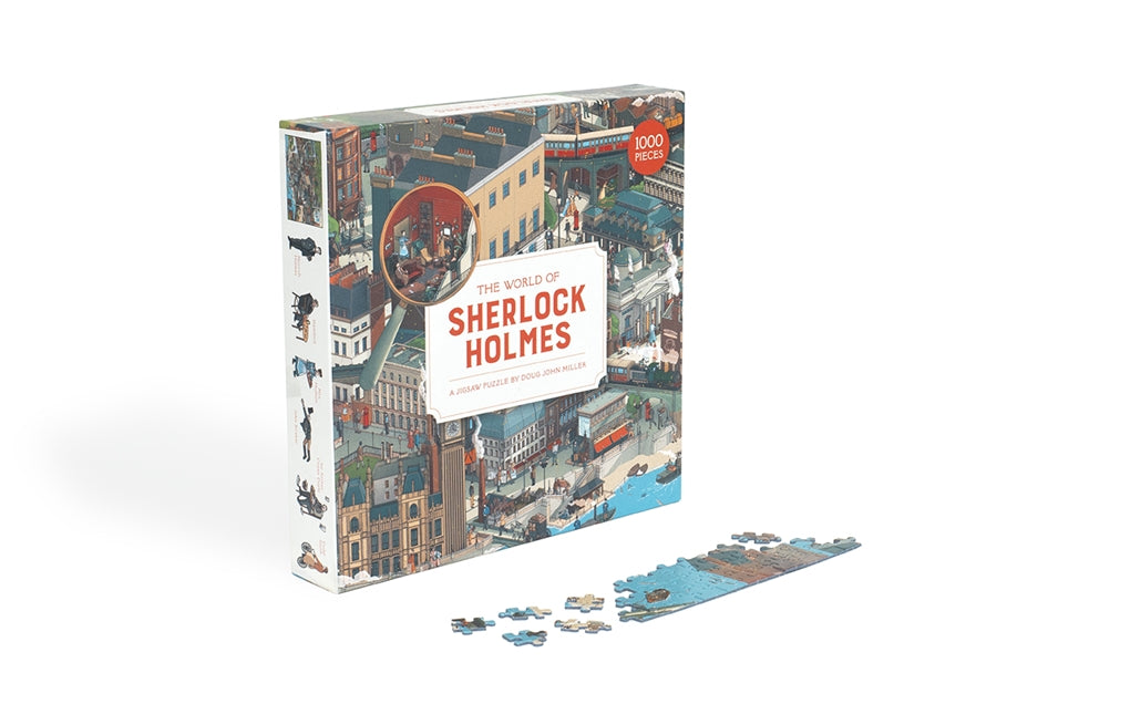 The World of Sherlock Holmes