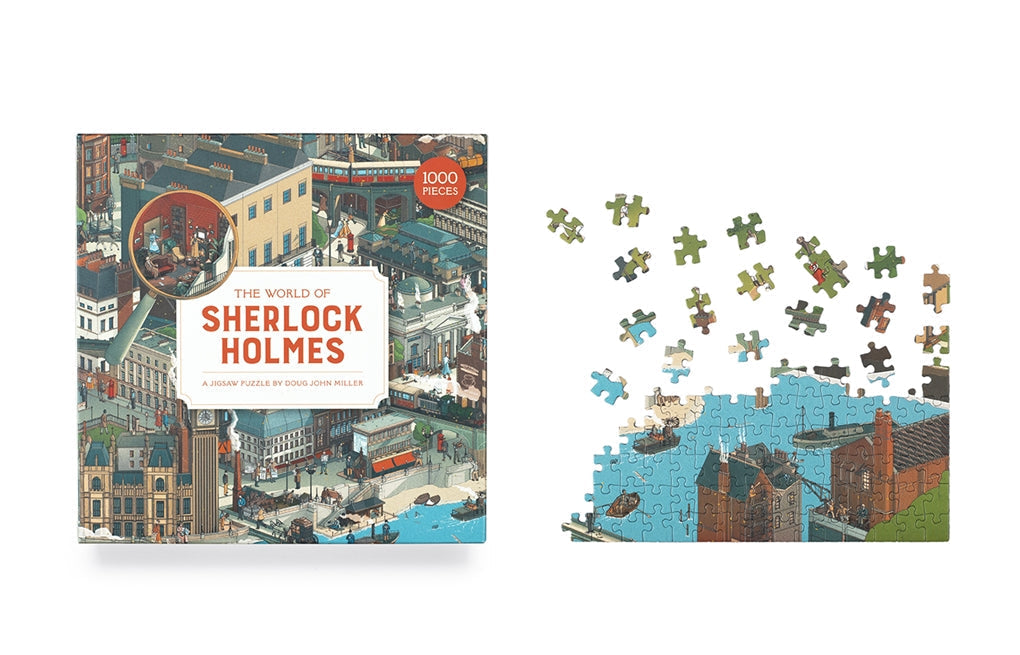 The World of Sherlock Holmes