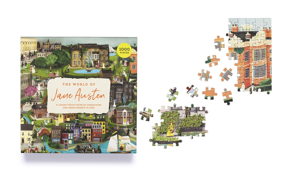The World of Jane Austen