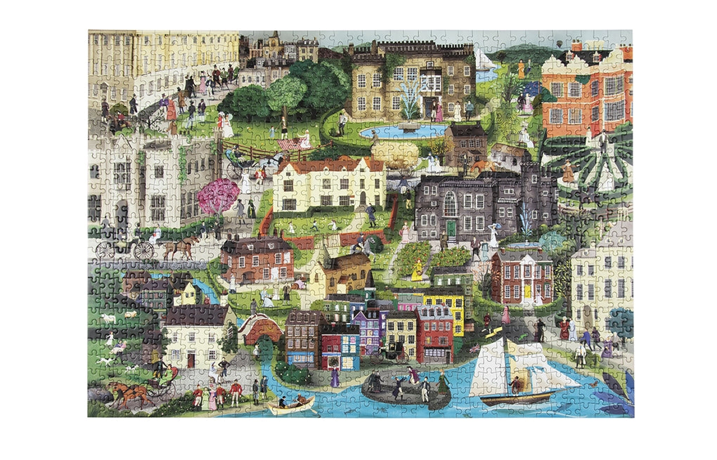 The World of Jane Austen