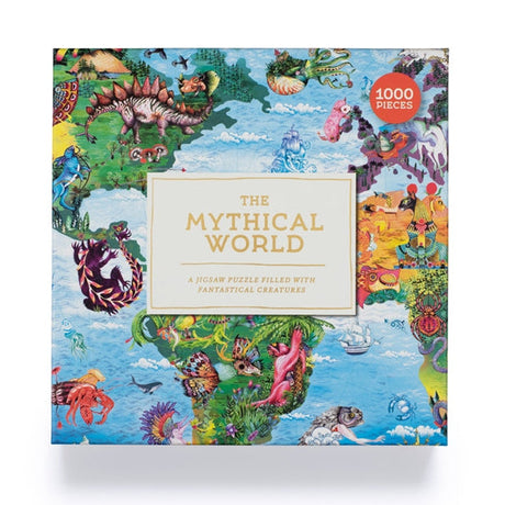 The Mythical World