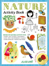 Nature Activity Book