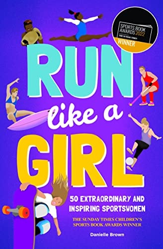 Run Like A Girl