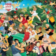 Adult Jigsaw Puzzle Beryl Cook: Good Times