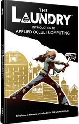 The Laundry Introduction to Applied Occult Computing