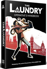 The Laundry Operatives Handbook