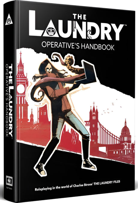 The Laundry Operatives Handbook