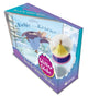 Disney Princess: Book & Glitter Globe