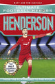 Ultimate Football Heroes: Henderson (Midfield Generals)