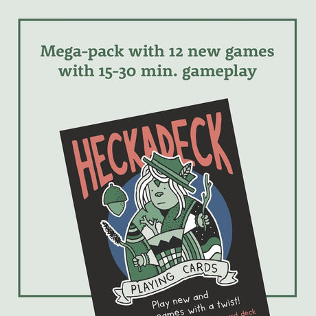 Heckadeck
