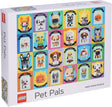 LEGO Pet Pals 1000-Piece Puzzle