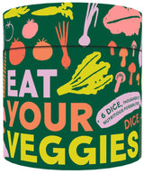 Eat Your Veggies Dice