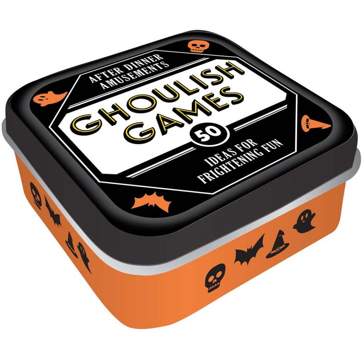 After Dinner Amusements: Ghoulish Games