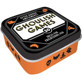 After Dinner Amusements: Ghoulish Games