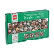 LEGO Christmas Tree Puzzle