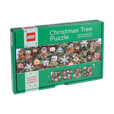 LEGO Christmas Tree Puzzle