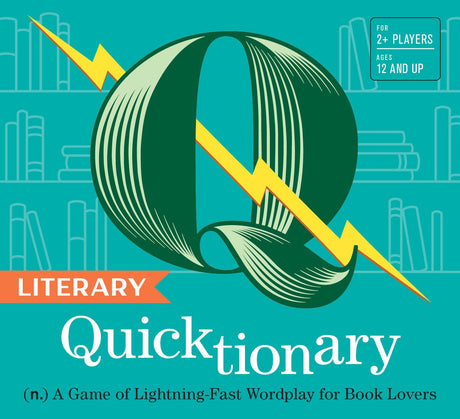 Literary Quicktionary