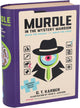 Murdle in the Mystery Mansion 500-Piece Jigsaw Puzzle