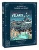 A Court of Thorns and Roses Official Greetings from Velaris 1000-Piece Puzzle