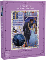 Court of Thorns and Roses Official a Tale of Fated Mates 1000 Piece Puzzle