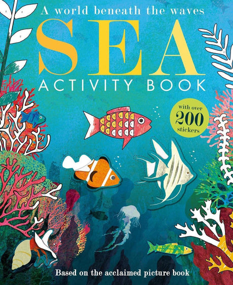 Sea: Activity Book