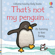 That's not my penguin...