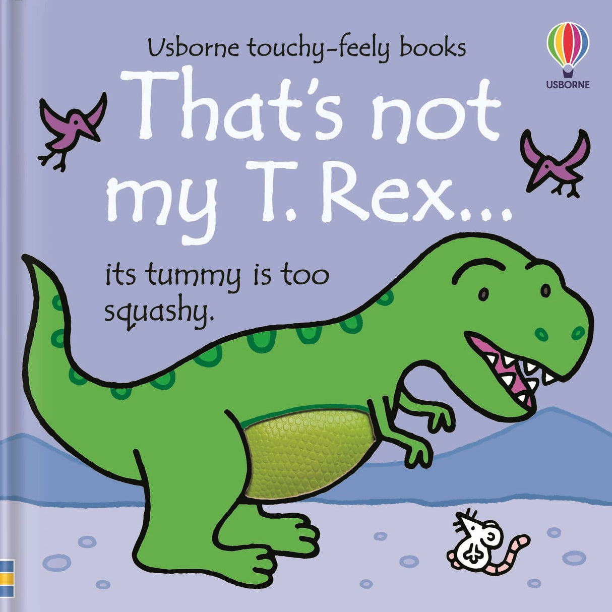 That's not my T. Rex...