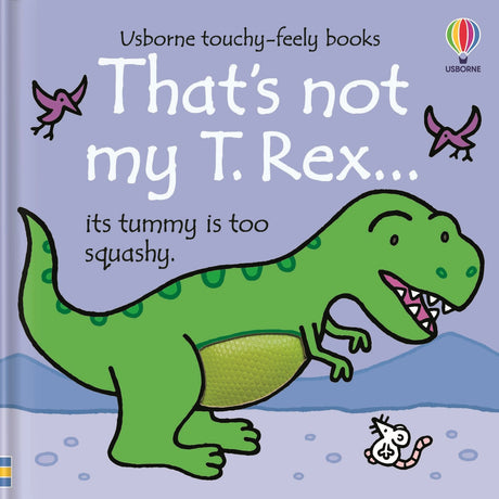 That's not my T. Rex...