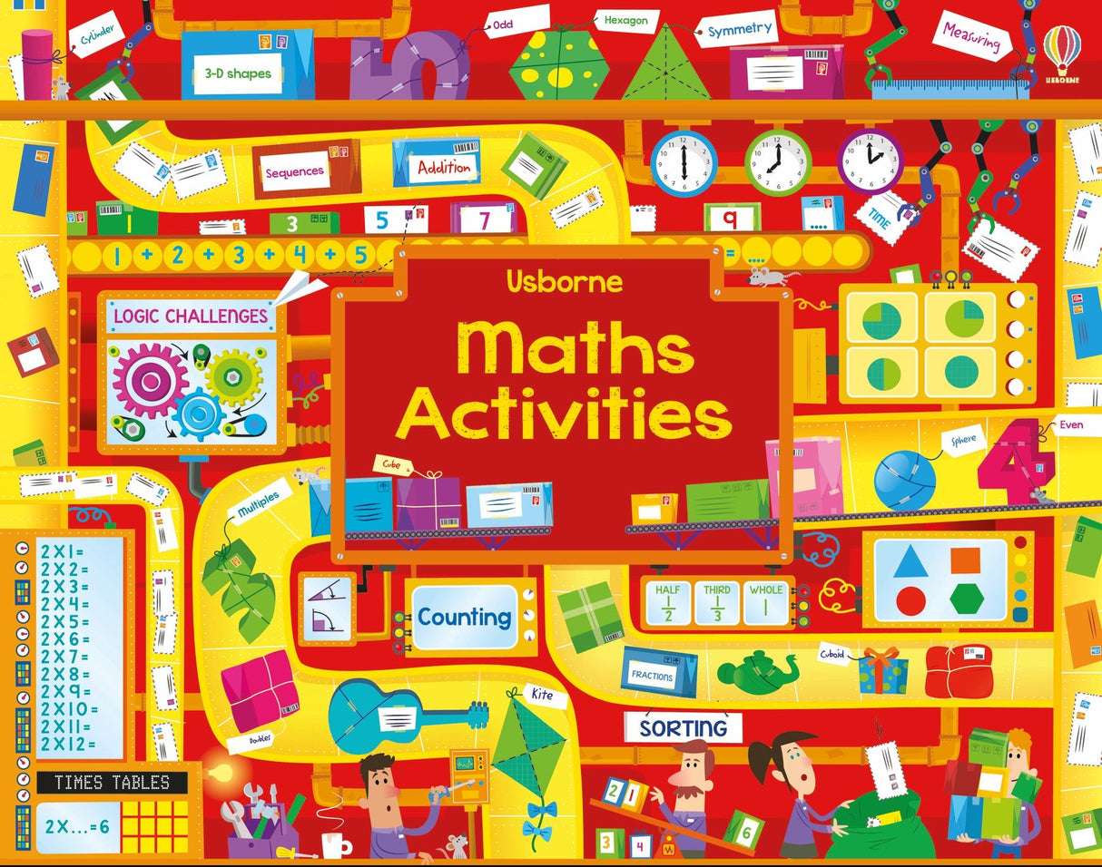 Maths Activities