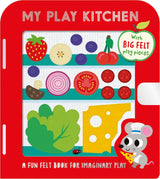 MY PLAY KITCHEN