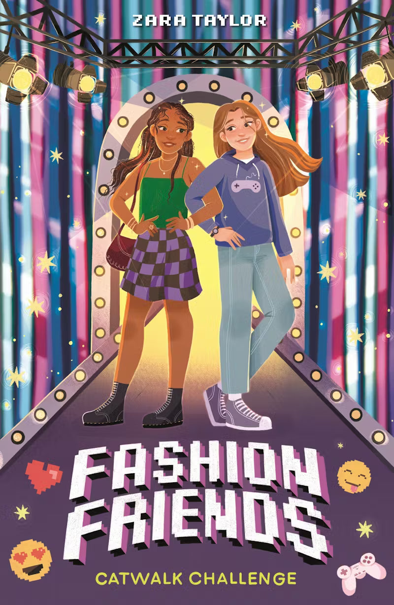 Fashion Friends: Catwalk Challenge