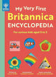 My Very First Britannica Encyclopedia